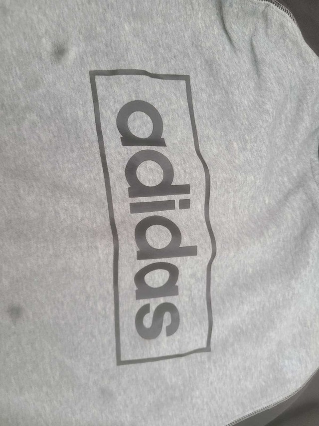 Adidas Hooded Sweatshirt - photo 3