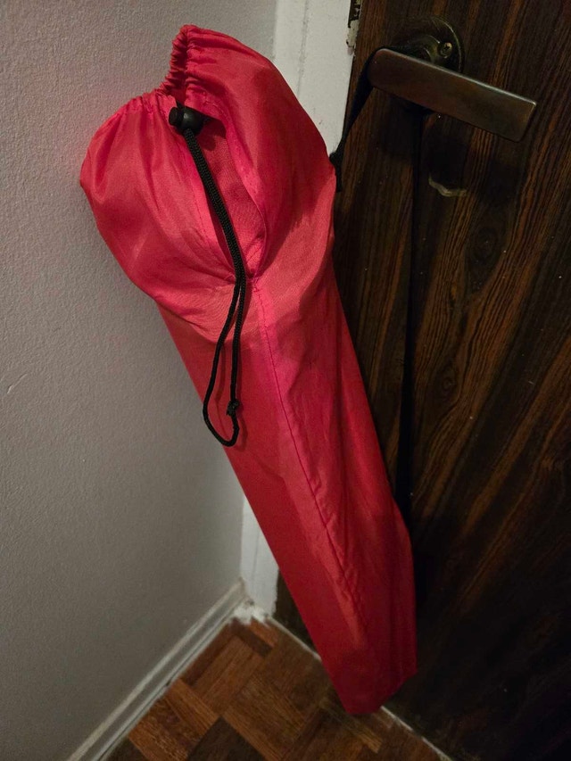 Portable Folding Beach Chair with Umbrella - photo 4