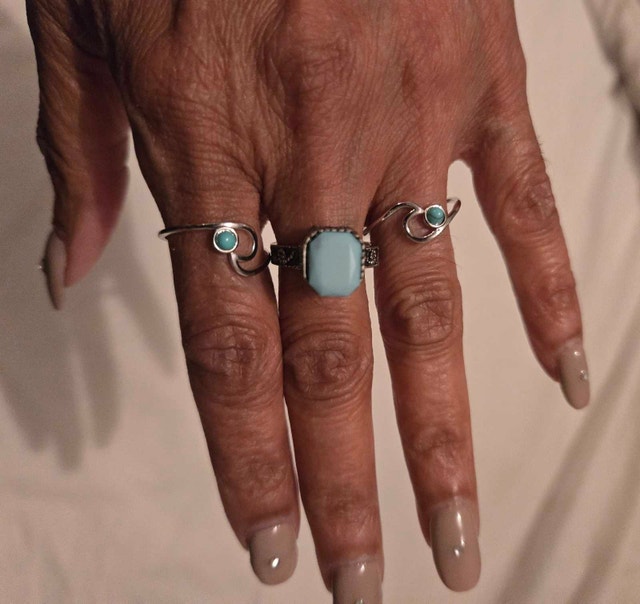 Sterling Silver Rings