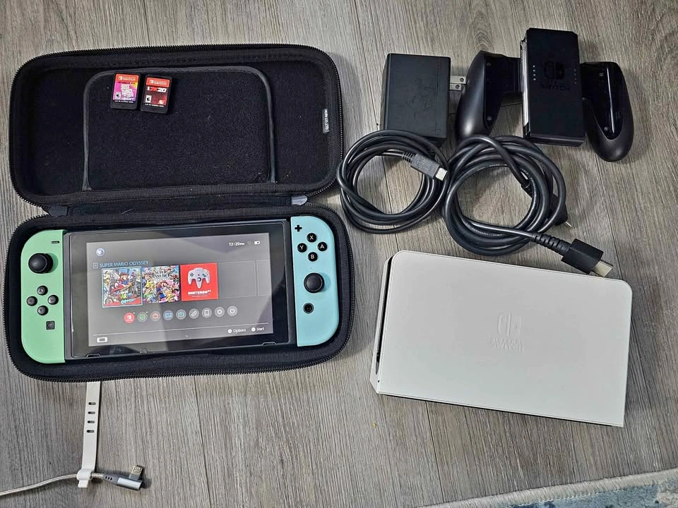 Nintendo switch for sale $220