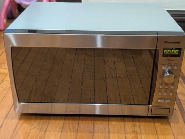 Panasonic microwave