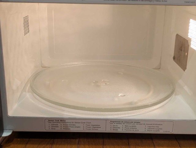 Panasonic microwave - photo 3