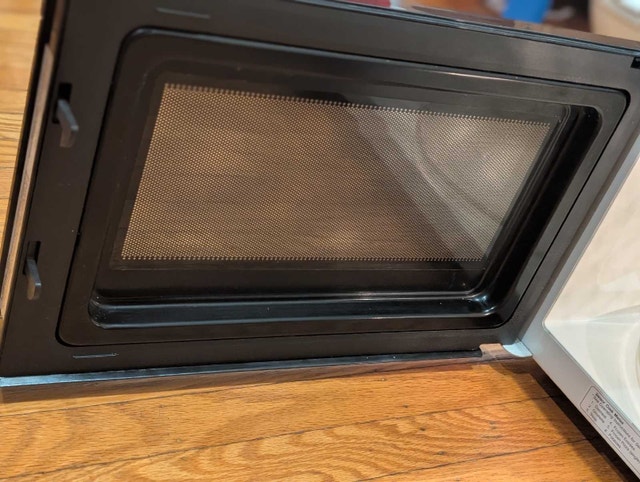 Panasonic microwave - photo 4