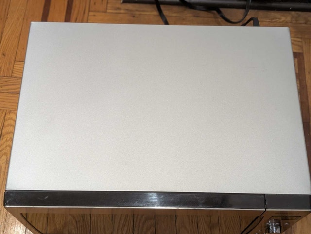 Panasonic microwave - photo 5