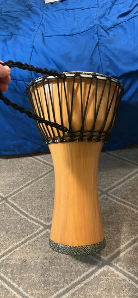 Remo Djembe (20 x 12inch) - photo 3
