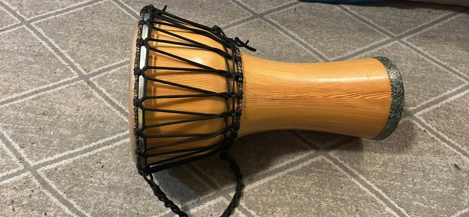 Remo Djembe (20 x 12inch) - photo 5