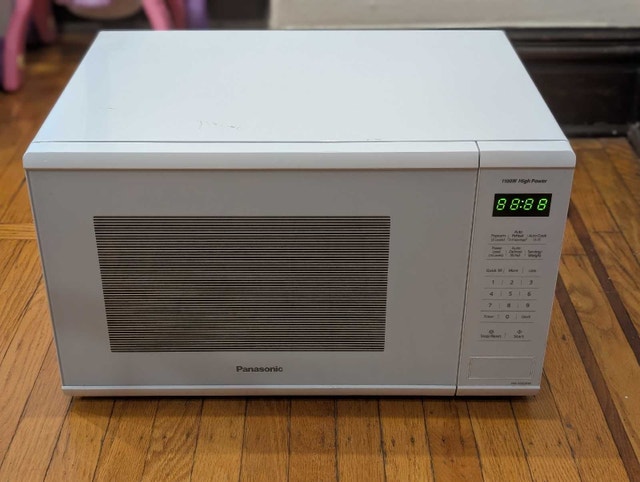 Panasonic microwave