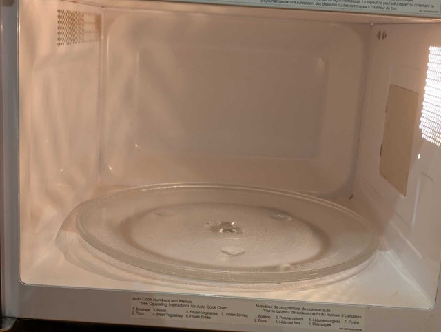 Panasonic microwave - photo 3
