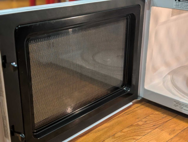 Panasonic microwave - photo 4