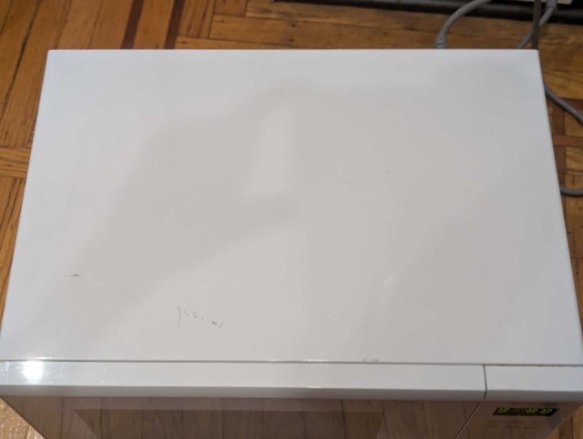 Panasonic microwave - photo 5