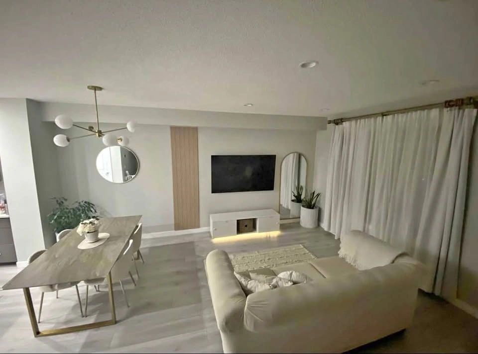 Private room for rent