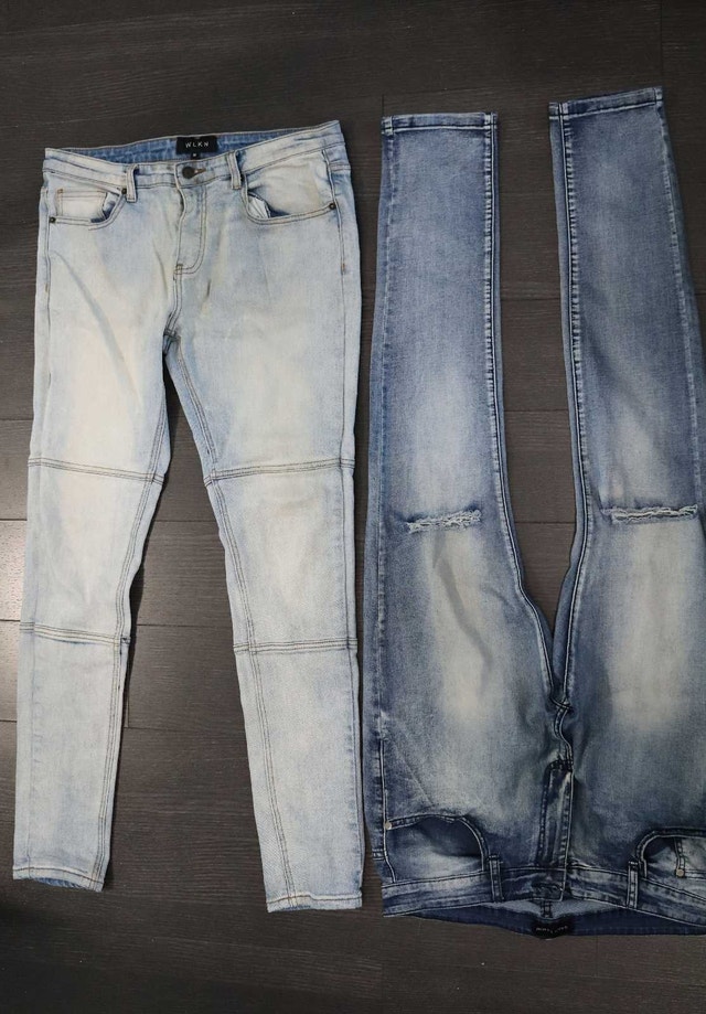 WLKN Denim Jeans and Shorts Collection - photo 3