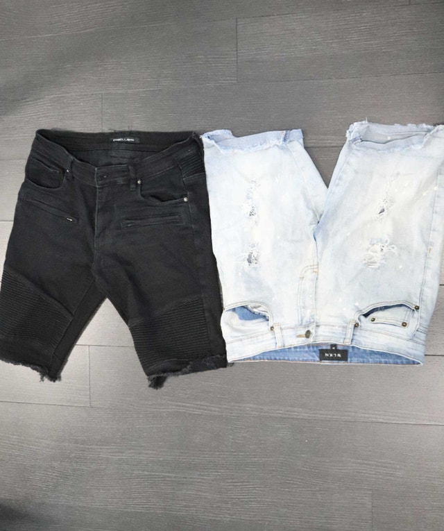 WLKN Denim Jeans and Shorts Collection - photo 4