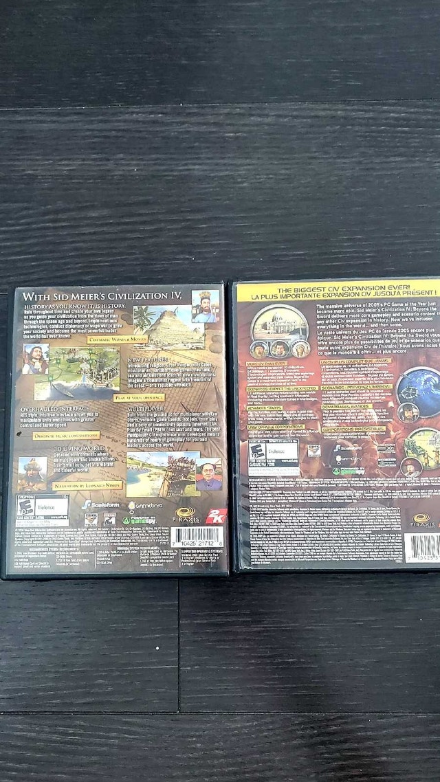 Sid Meier's Civilization IV (LIKE NEW) - photo 2