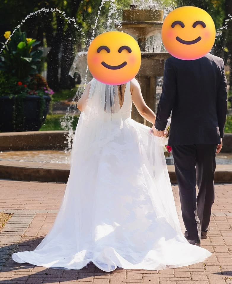 Wedding Dress Gown - Luxx Nova Blammo Biamo - photo 4
