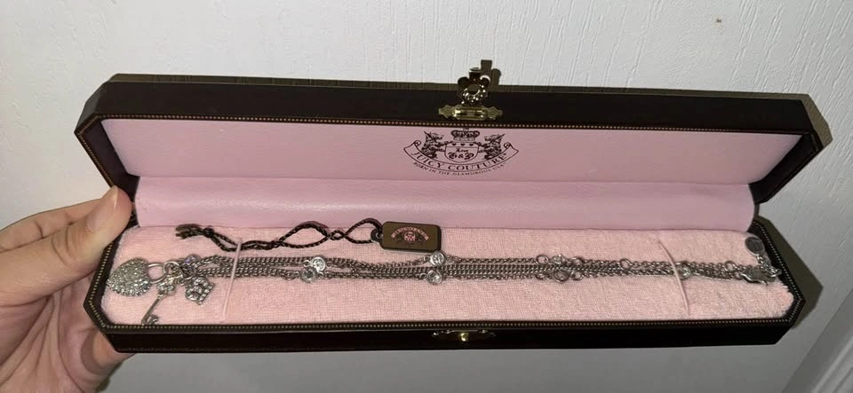 Juicy Couture Turn Lock Starter Bracelet - photo 2