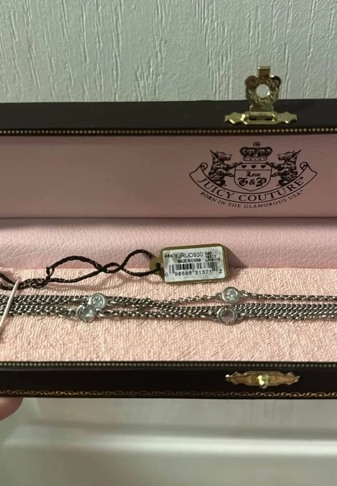 Juicy Couture Turn Lock Starter Bracelet - photo 5