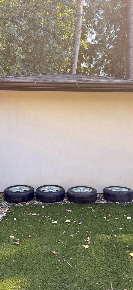 P215/60R16 2003 Toyota Camry Alloy Rims (Set of 4)