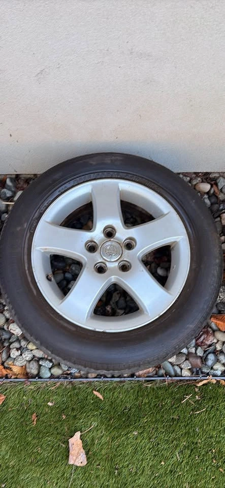 P215/60R16 2003 Toyota Camry Alloy Rims (Set of 4) - photo 3