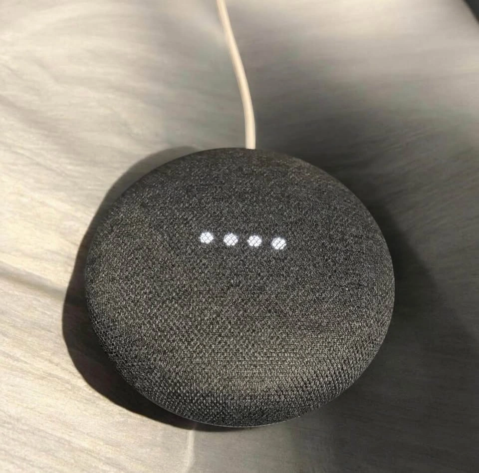 Google Home Mini used - photo 3
