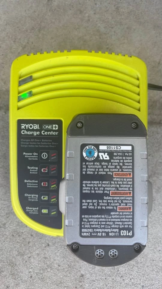 RYOBI 18V ONE+ 22-inch Cordless Electric Hedge Trimmer - photo 2