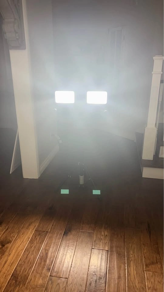 LED Tripod Work Lights - photo 2