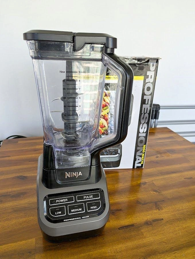 Blender Ninja Professional 1000w