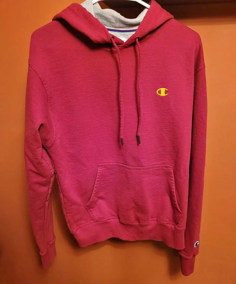 Champion hoodie thumbnail