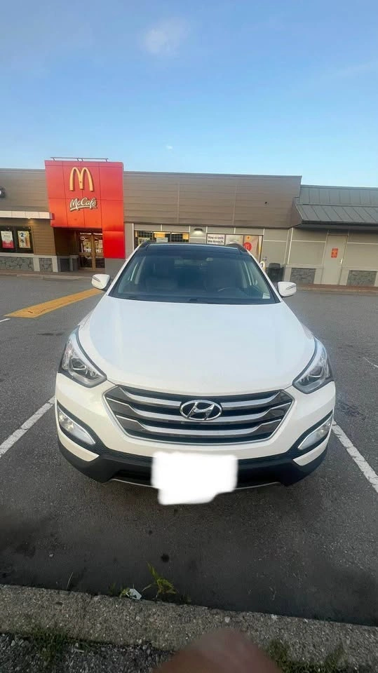 2016 Hyundai Santa Fe Sport