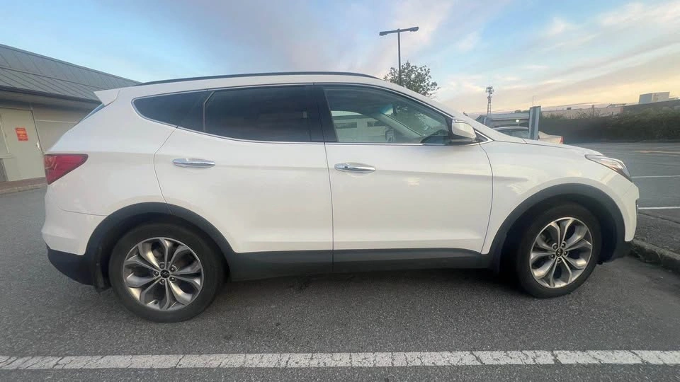 2016 Hyundai Santa Fe Sport - photo 2