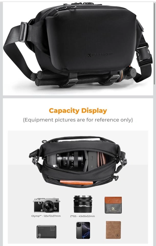 Sony Alpha A7 IV Full-Frame Camera Kit – Original Box - photo 5
