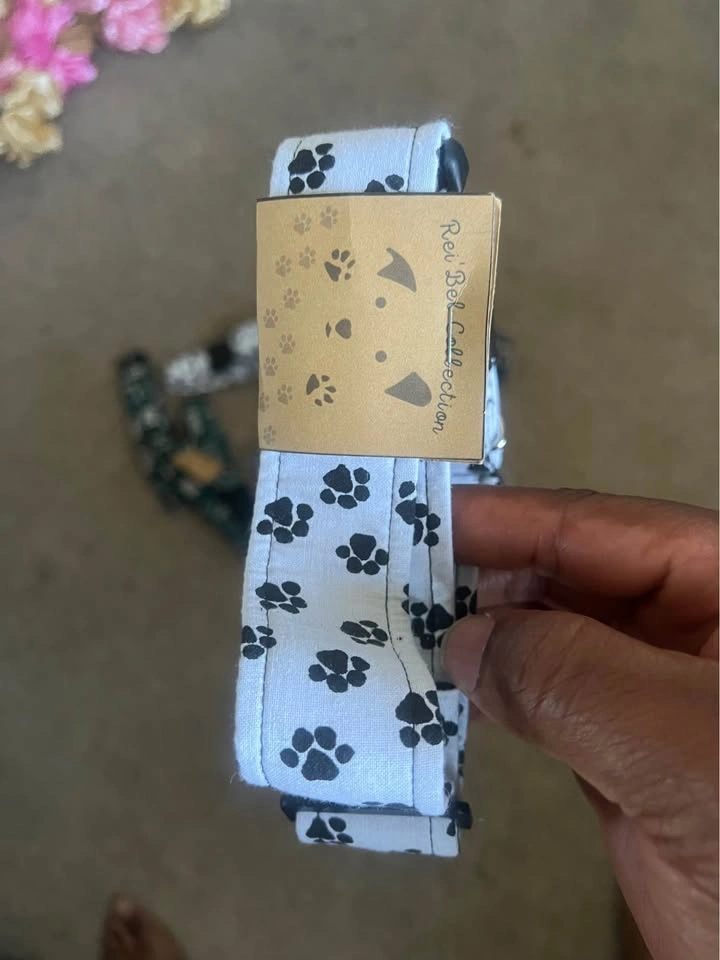 Dog Collars and Harnesses - 9 pieces - photo 4