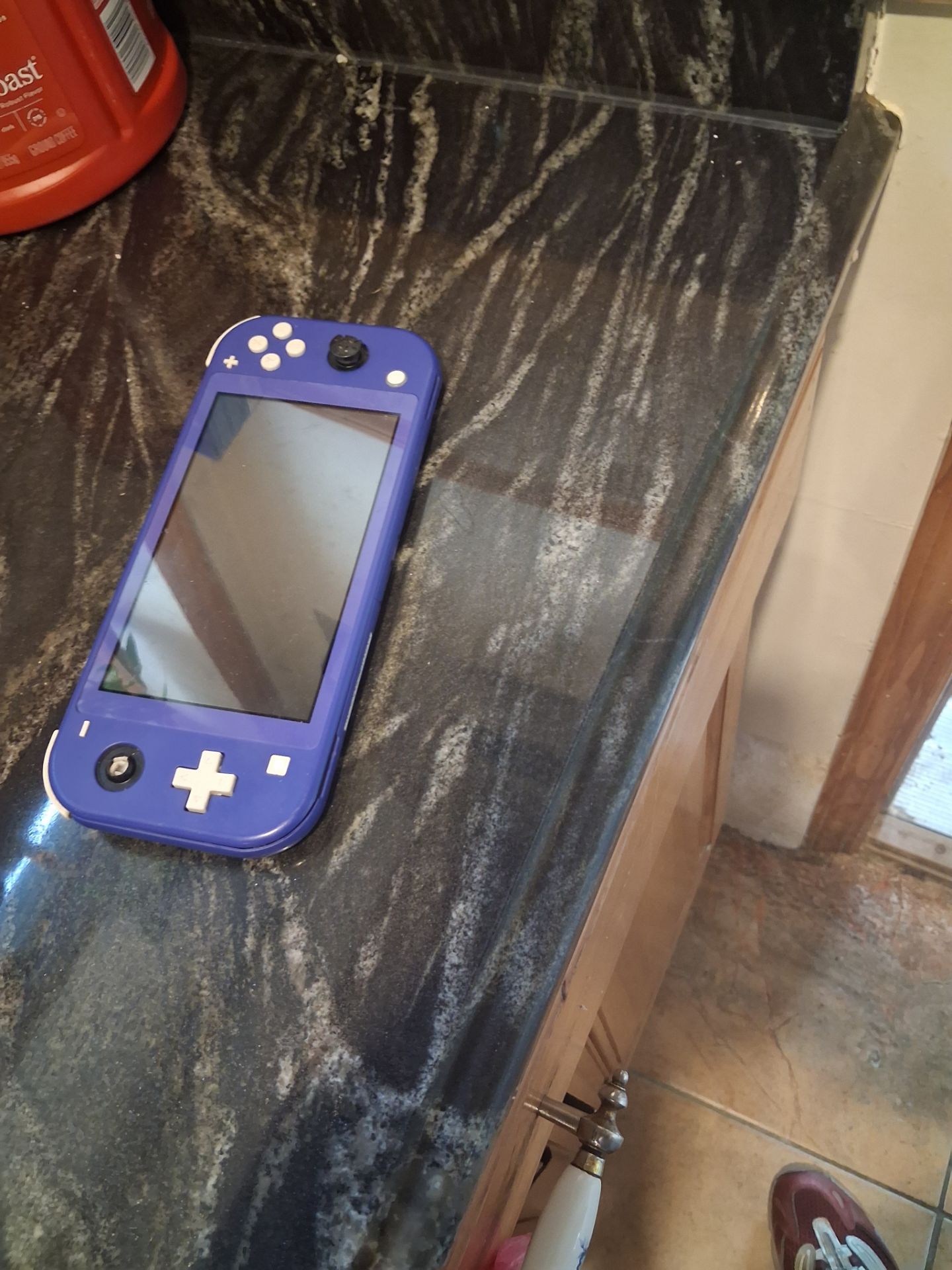 Nintendo read description
