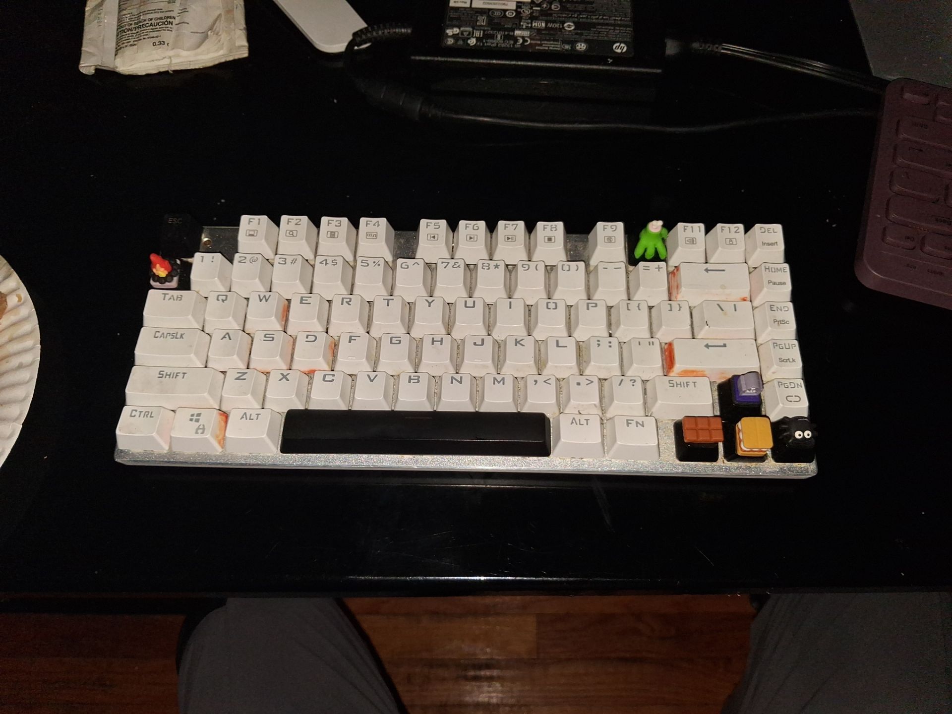 Gaming keyboard
