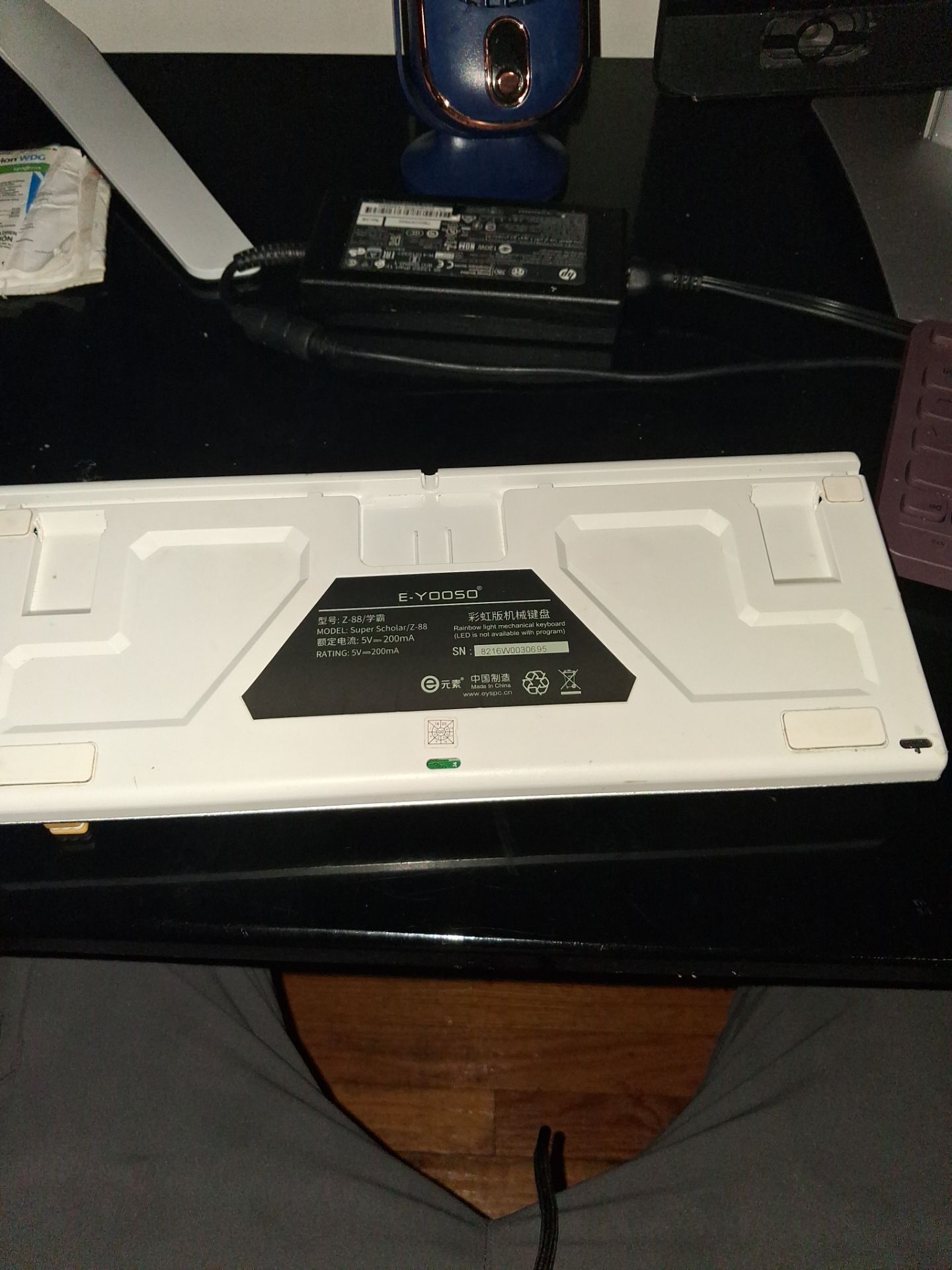 Gaming keyboard - photo 2