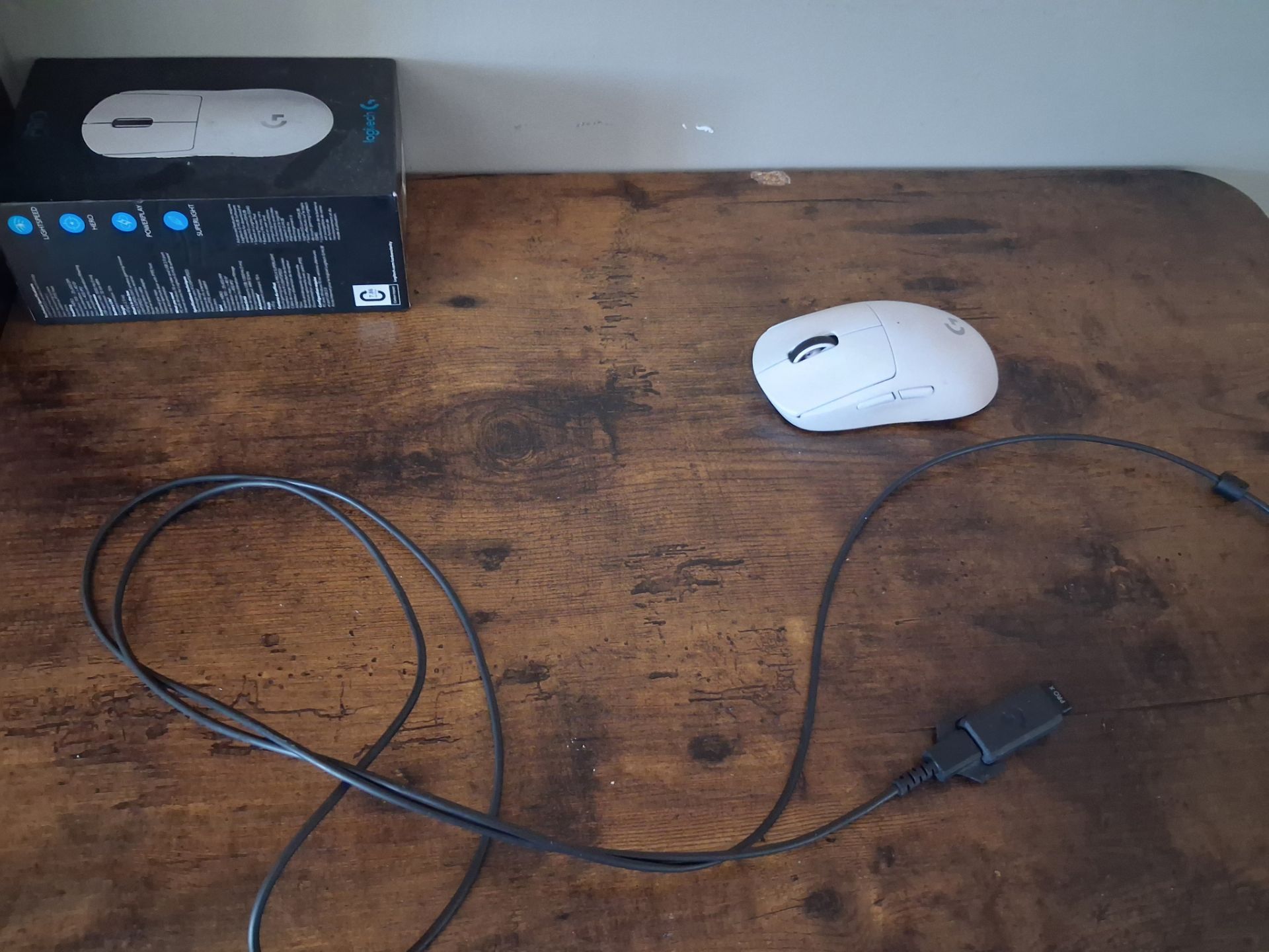 Logitech G Pro Superlight - photo 2