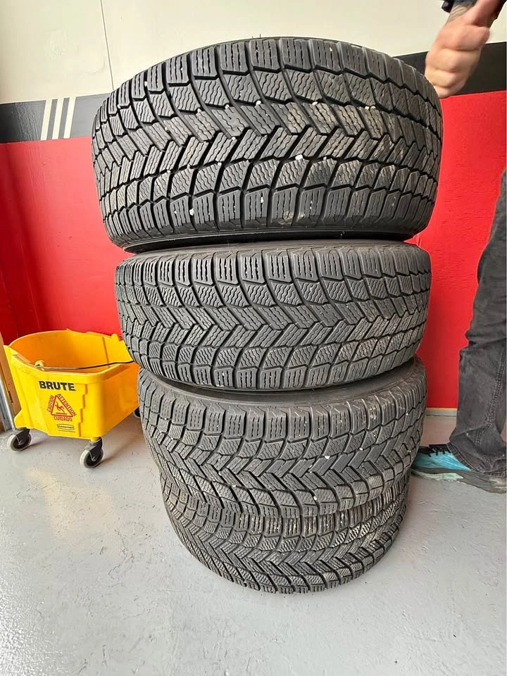 Winter tires 5x115 235 65 R17