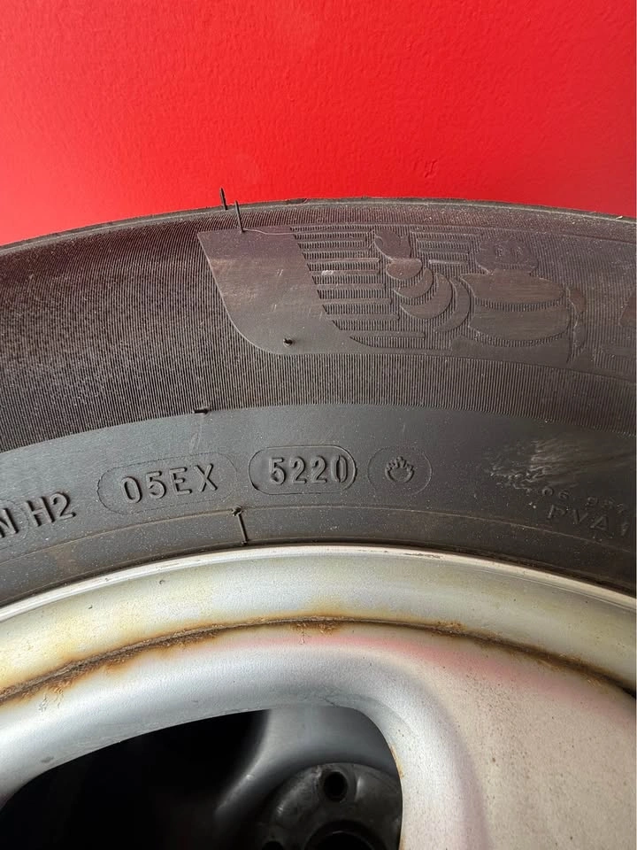 Winter tires 5x115 235 65 R17 - photo 4