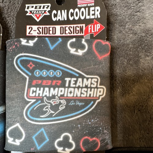 NASCAR 2-Sided Flip Can Cooler Koozies Lot of 7 - photo 5