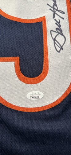 Dan Hampton 1985 Chicago Bears Autographed Jersey #99 JSA - photo 3