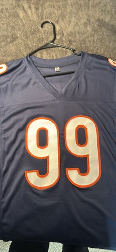 Dan Hampton 1985 Chicago Bears Autographed Jersey #99 JSA - photo 5