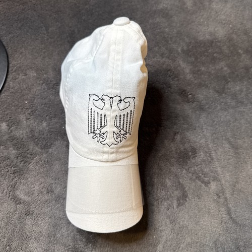 Kanye West VULTURES Korea Exclusive Hat White - photo 3
