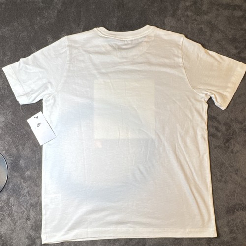 Nike The Nike Tee Kids XL White Cotton Crewneck Graphic Tee - photo 5