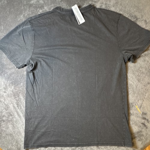 Mister Tee Fight or Flight Eagle Graphic Print Black T-Shirt XL - photo 5