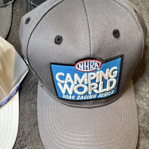 NASCAR Auto Racing Multicolor Snapback Caps Lot of 7 - photo 3