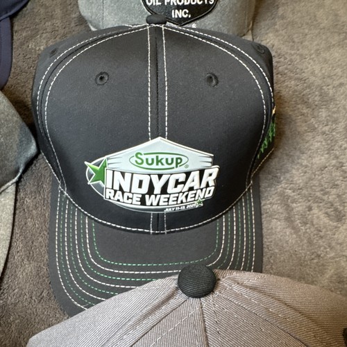 NASCAR Auto Racing Multicolor Snapback Caps Lot of 7 - photo 4