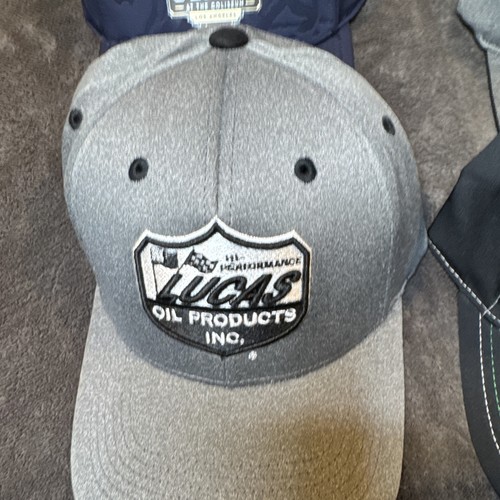 NASCAR Auto Racing Multicolor Snapback Caps Lot of 7 - photo 5
