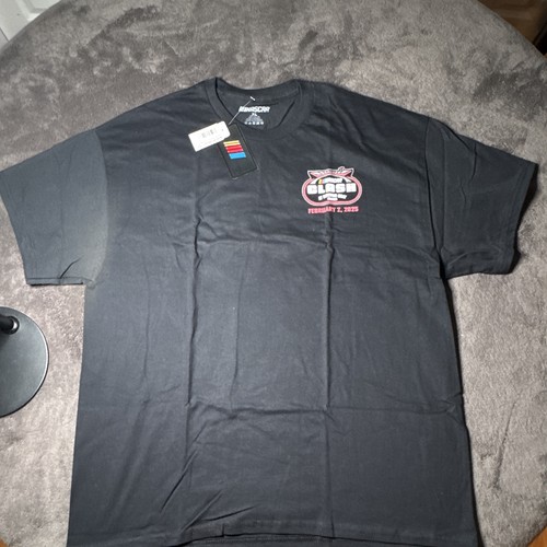 NASCAR Clash at the Madhouse Bowman Gray Stadium Shirt XL - photo 2