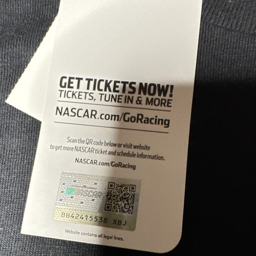NASCAR Clash at the Madhouse Bowman Gray Stadium Shirt XL - photo 5