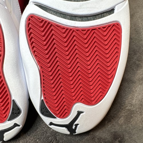 Jordan 12 Retro Size 11 Gym Red/Black-White 130690-600 VNDS - photo 5